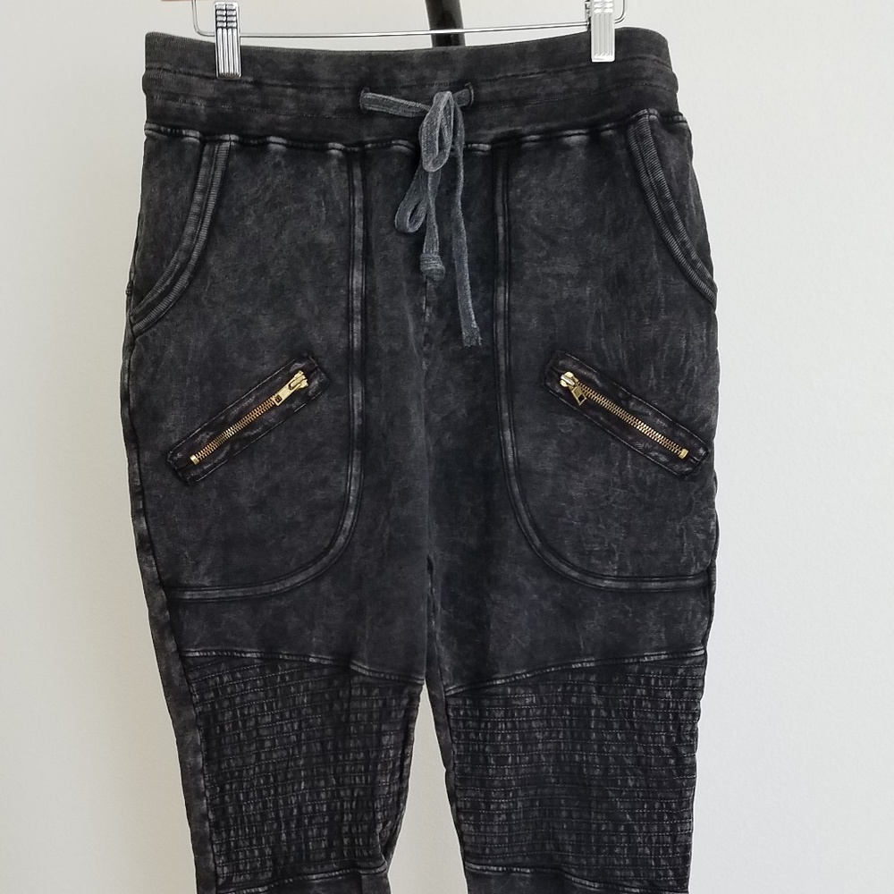 Tie dyed Cotton Jogger